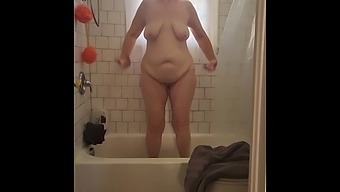 grandma mom milf fucking hardcore mature shower big natural tits big tits blonde amateur close up